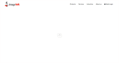 Desktop Screenshot of imagetek-inc.com